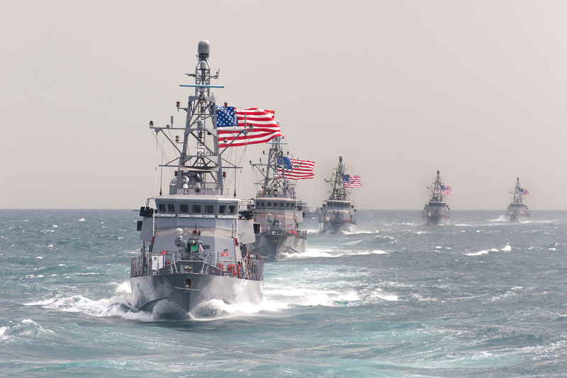 Illustration for article titled The Navy's Little Missiles Could Be Popping Up In Many More Places